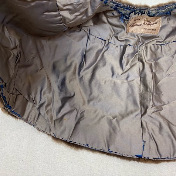 Alexander Myers Furs Vintage Fur Stole - Picture 7 of 10